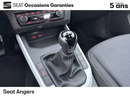 Photo 13 Seat Arona  1.0 TSI 95 ch Start/Stop BVM5