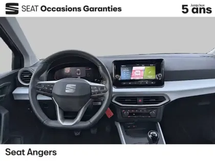 Photo 10 Seat Arona  1.0 TSI 95 ch Start/Stop BVM5