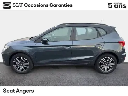 Photo 8 Seat Arona  1.0 TSI 95 ch Start/Stop BVM5