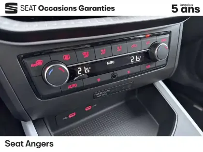 Photo 19 Seat Arona  1.0 TSI 95 ch Start/Stop BVM5