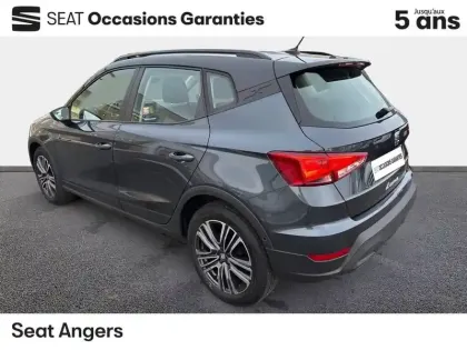 Photo 7 Seat Arona  1.0 TSI 95 ch Start/Stop BVM5