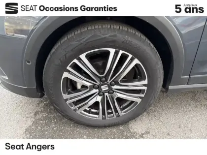 Photo 9 Seat Arona  1.0 TSI 95 ch Start/Stop BVM5