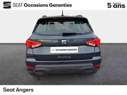 Photo 5 Seat Arona  1.0 TSI 95 ch Start/Stop BVM5