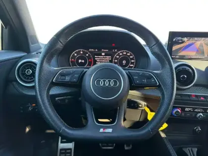 Photo 15 Audi Q2  35 TDI 150 S tronic 7