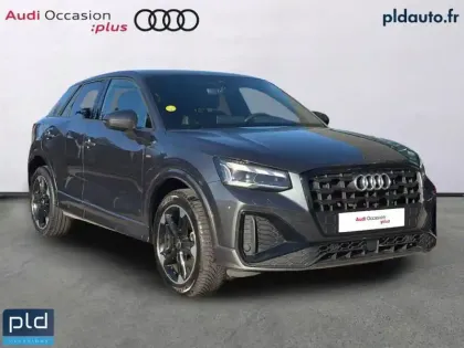 Photo 5 Audi Q2  35 TDI 150 S tronic 7