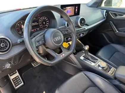 Photo 14 Audi Q2  35 TDI 150 S tronic 7