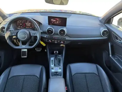 Photo 10 Audi Q2  35 TDI 150 S tronic 7