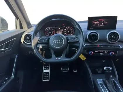 Photo 11 Audi Q2  35 TDI 150 S tronic 7