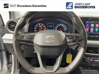 Photo 19 Seat Ibiza  1.0 EcoTSI 95 ch S/S BVM5