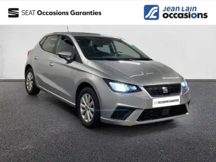 Photo 9 Seat Ibiza  1.0 EcoTSI 95 ch S/S BVM5