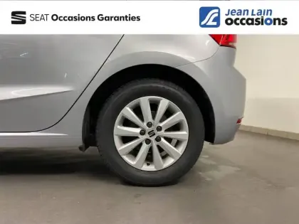 Photo 11 Seat Ibiza  1.0 EcoTSI 95 ch S/S BVM5