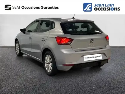 Photo 10 Seat Ibiza  1.0 EcoTSI 95 ch S/S BVM5