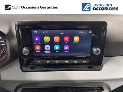 Photo 16 Seat Ibiza  1.0 EcoTSI 95 ch S/S BVM5