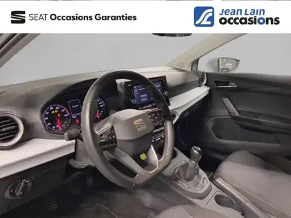 Photo 12 Seat Ibiza  1.0 EcoTSI 95 ch S/S BVM5