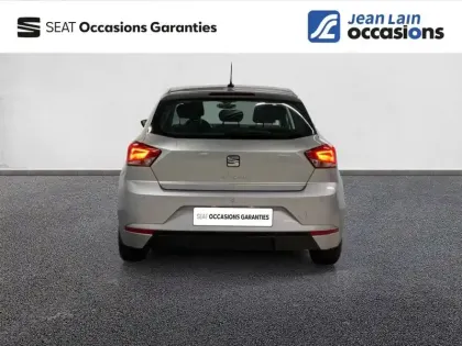 Photo 7 Seat Ibiza  1.0 EcoTSI 95 ch S/S BVM5