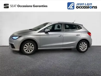 Photo 6 Seat Ibiza  1.0 EcoTSI 95 ch S/S BVM5