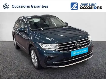 Photo 9 Volkswagen Tiguan  2.0 TDI 150ch DSG7