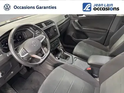 Photo 12 Volkswagen Tiguan  2.0 TDI 150ch DSG7