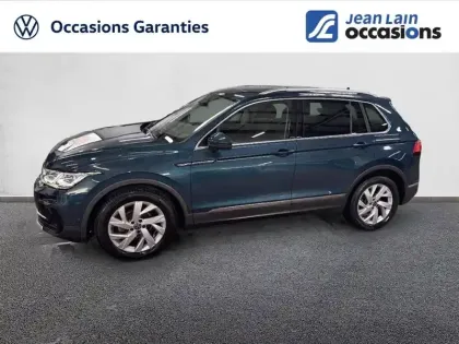 Photo 6 Volkswagen Tiguan  2.0 TDI 150ch DSG7