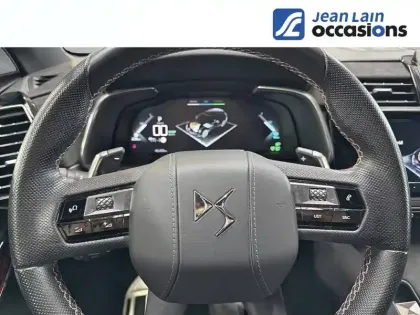 Photo 11 DS Ds 7 DS7 Crossback Hybride E-Tense 300 EAT8 4x4