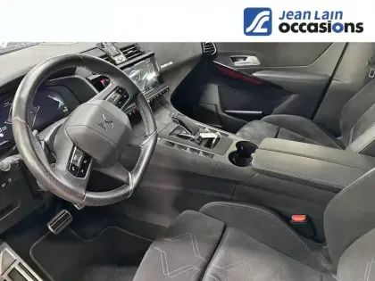 Photo 10 DS Ds 7 DS7 Crossback Hybride E-Tense 300 EAT8 4x4