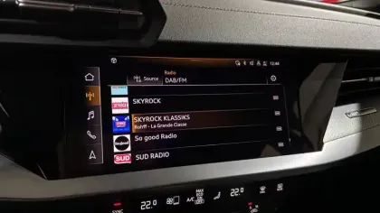 Photo 18 Audi A3  Berline 35 TFSI Mild Hybrid 150 S tronic 7