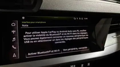 Photo 22 Audi A3  Berline 35 TFSI Mild Hybrid 150 S tronic 7