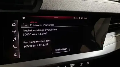 Photo 23 Audi A3  Berline 35 TFSI Mild Hybrid 150 S tronic 7