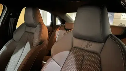 Photo 7 Audi A3  Berline 35 TFSI Mild Hybrid 150 S tronic 7