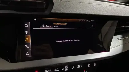 Photo 19 Audi A3  Berline 35 TFSI Mild Hybrid 150 S tronic 7