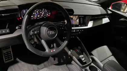 Photo 5 Audi A3  Berline 35 TFSI Mild Hybrid 150 S tronic 7