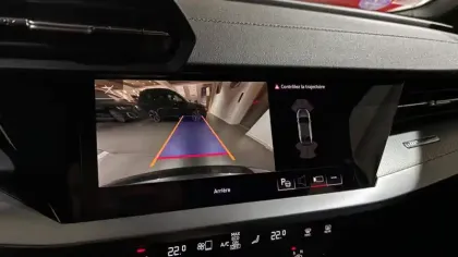 Photo 17 Audi A3  Berline 35 TFSI Mild Hybrid 150 S tronic 7