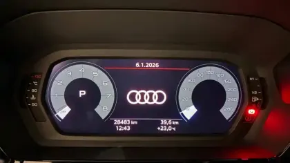 Photo 13 Audi A3  Berline 35 TFSI Mild Hybrid 150 S tronic 7