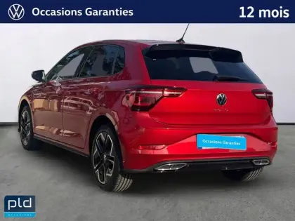 Photo 28 Volkswagen Polo  1.0 TSI 95 S&S BVM5