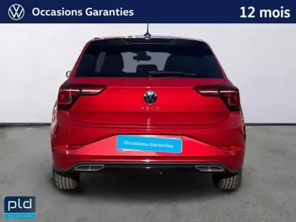 Photo 33 Volkswagen Polo  1.0 TSI 95 S&S BVM5