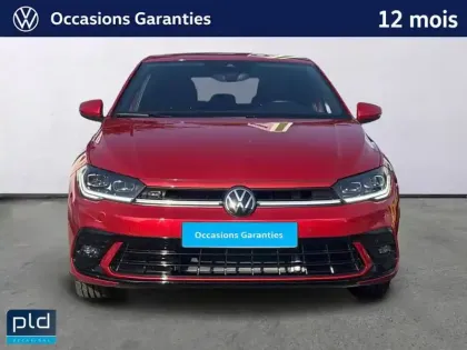 Photo 34 Volkswagen Polo  1.0 TSI 95 S&S BVM5