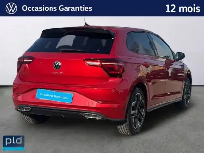 Photo 31 Volkswagen Polo  1.0 TSI 95 S&S BVM5