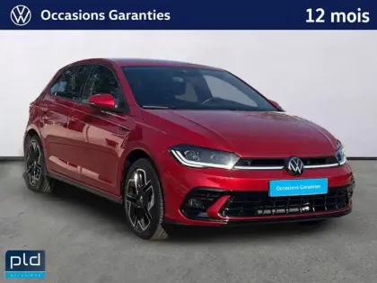 Photo 5 Volkswagen Polo  1.0 TSI 95 S&S BVM5