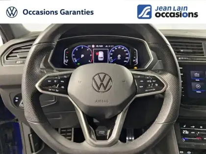 Photo 19 Volkswagen Tiguan  2.0 TDI 150ch DSG7