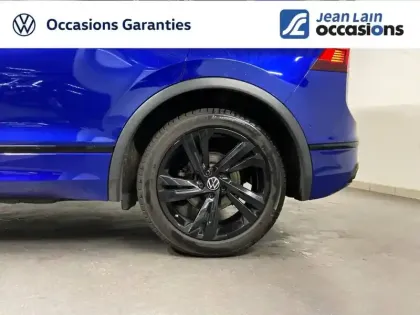 Photo 11 Volkswagen Tiguan  2.0 TDI 150ch DSG7