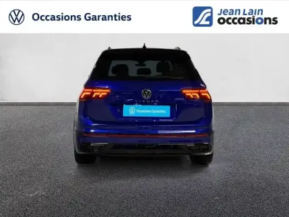Photo 7 Volkswagen Tiguan  2.0 TDI 150ch DSG7