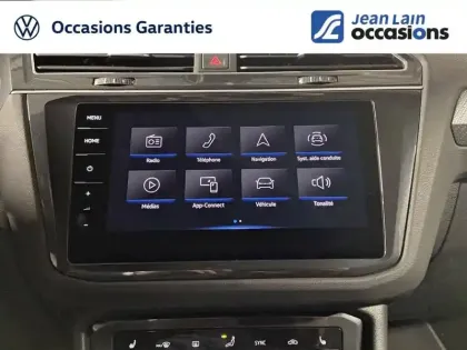 Photo 16 Volkswagen Tiguan  2.0 TDI 150ch DSG7