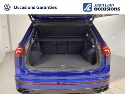 Photo 13 Volkswagen Tiguan  2.0 TDI 150ch DSG7