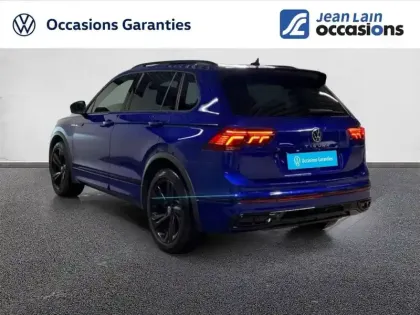 Photo 10 Volkswagen Tiguan  2.0 TDI 150ch DSG7