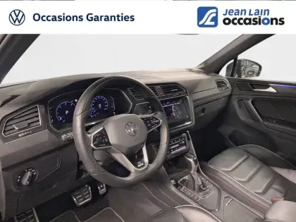 Photo 12 Volkswagen Tiguan  2.0 TDI 150ch DSG7