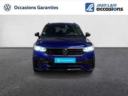 Photo 8 Volkswagen Tiguan  2.0 TDI 150ch DSG7
