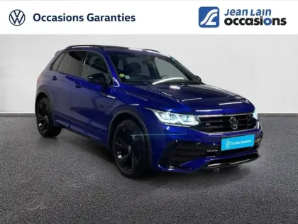 Photo 9 Volkswagen Tiguan  2.0 TDI 150ch DSG7