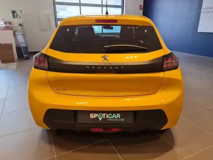 Photo 10 Peugeot 208  PureTech 75 S&S BVM5