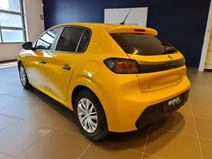 Photo 11 Peugeot 208  PureTech 75 S&S BVM5