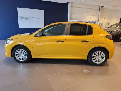 Photo 6 Peugeot 208  PureTech 75 S&S BVM5